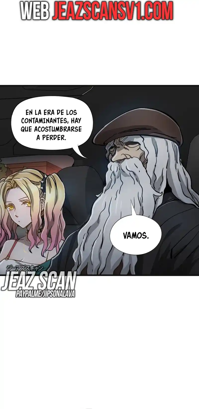 La Mano Otorgada Por Dios - Capítulo 21 - Página 6 - LectorTMOo