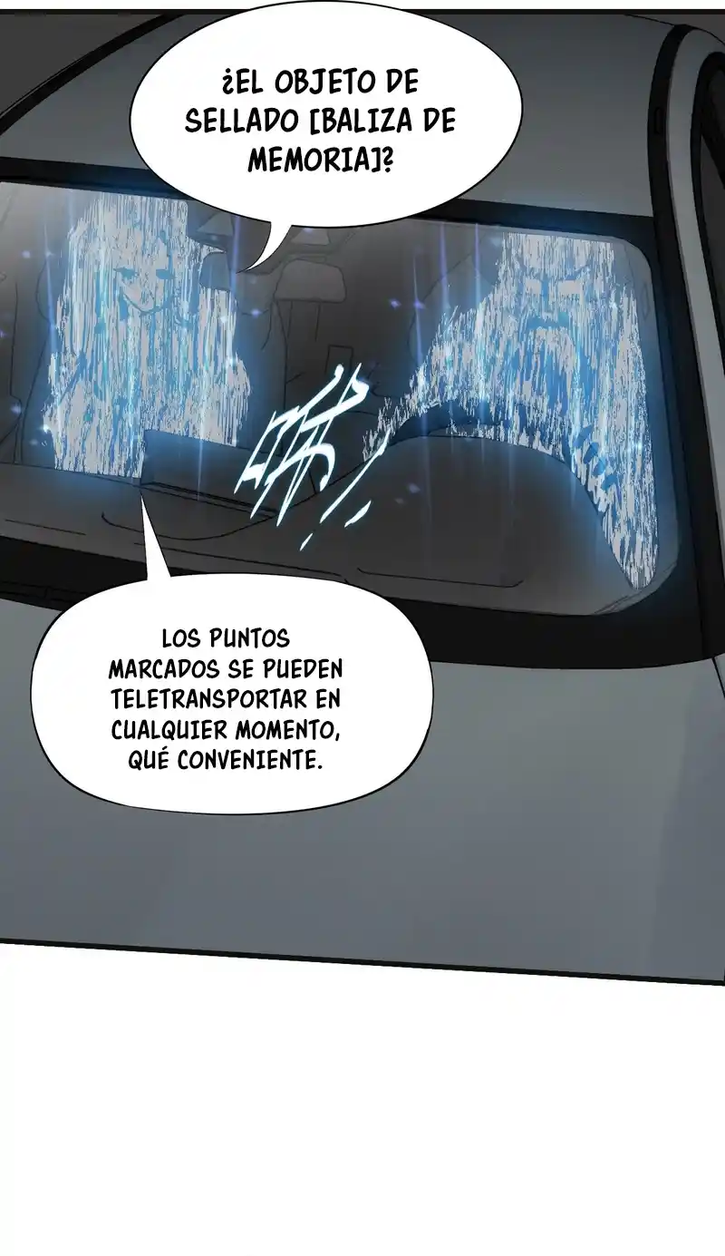 La Mano Otorgada Por Dios - Capítulo 21 - Página 7 - LectorTMOo