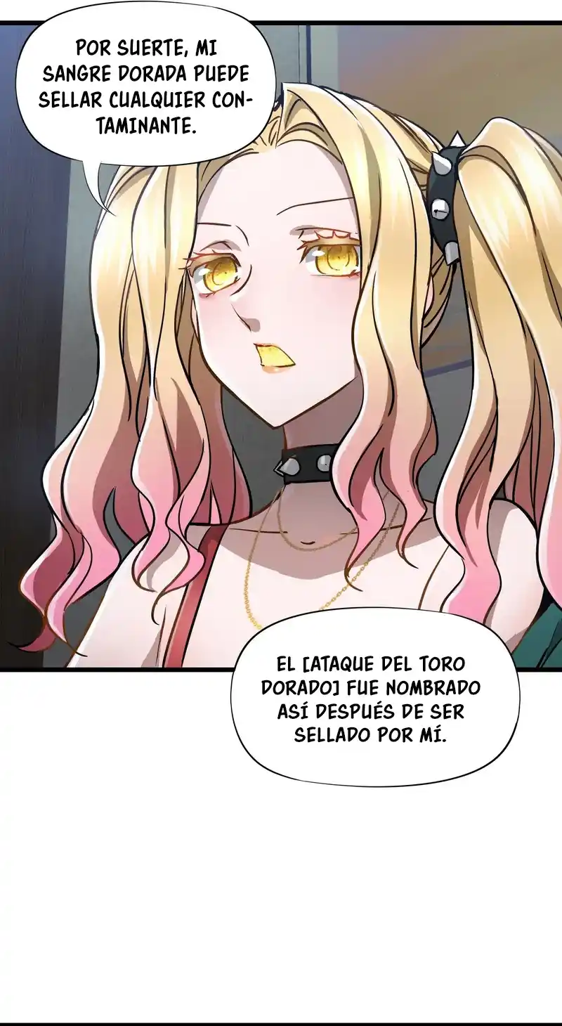La Mano Otorgada Por Dios - Capítulo 21 - Página 9 - LectorTMOo
