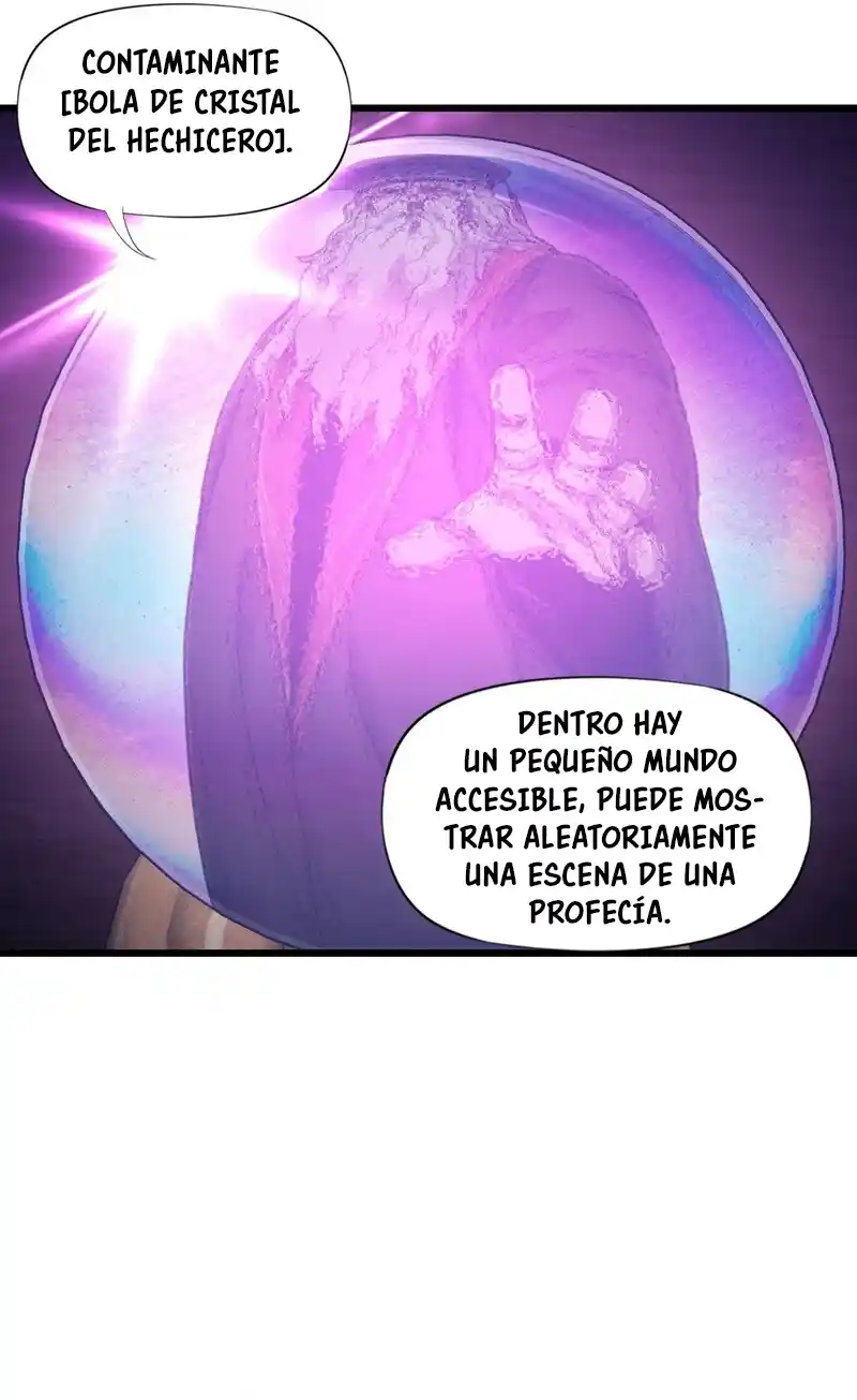 La Mano Otorgada Por Dios - Capítulo 21 - Página 16 - LectorTMOo