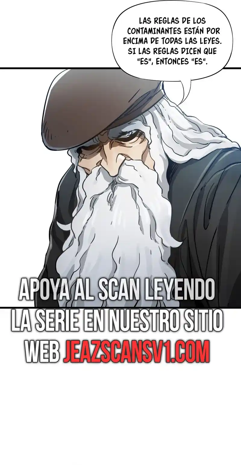 La Mano Otorgada Por Dios - Capítulo 21 - Página 33 - LectorTMOo