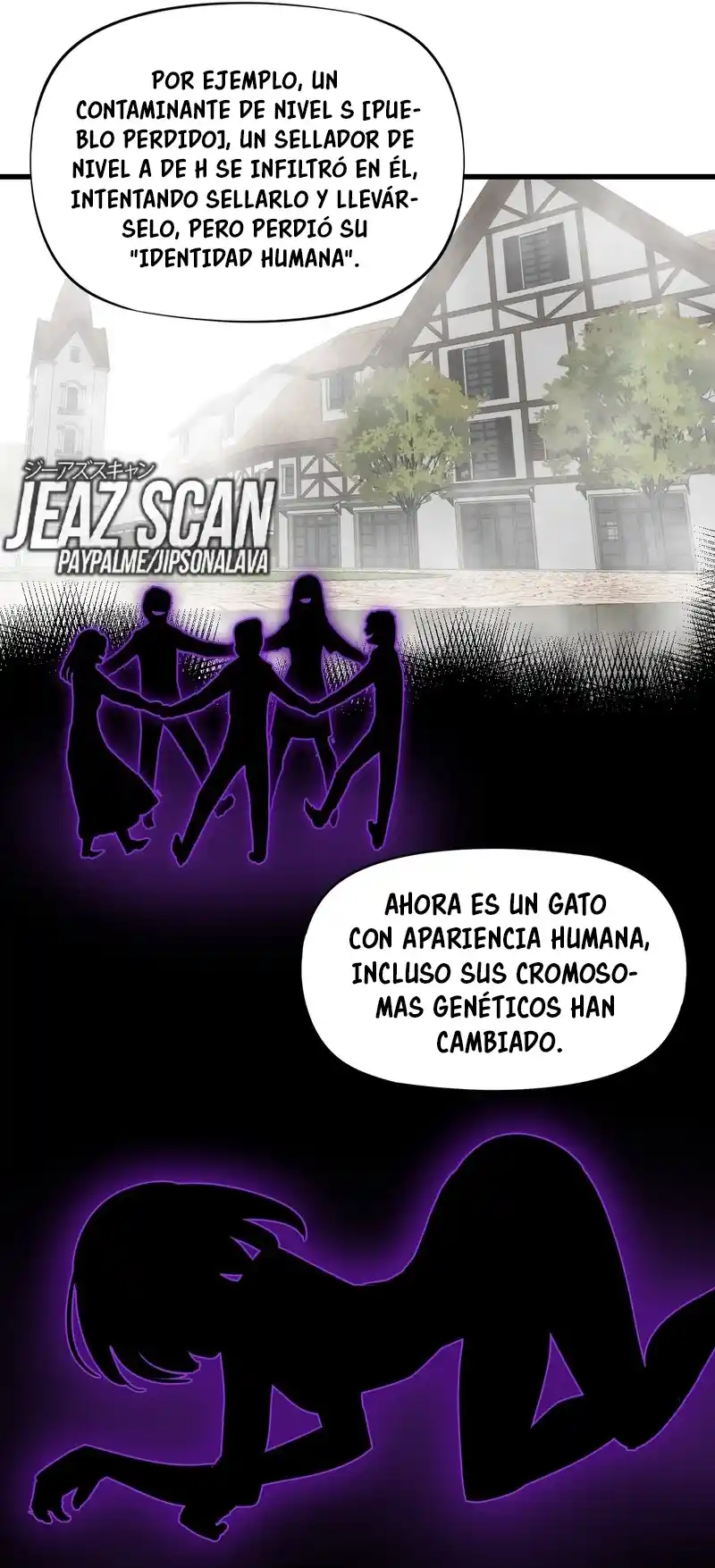 La Mano Otorgada Por Dios - Capítulo 21 - Página 34 - LectorTMOo