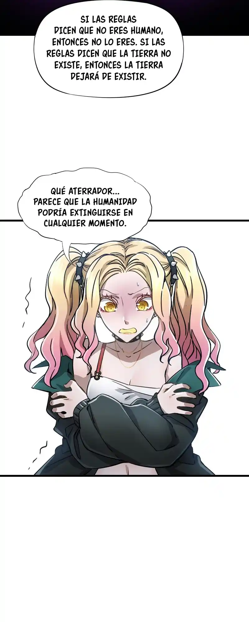 La Mano Otorgada Por Dios - Capítulo 21 - Página 35 - LectorTMOo