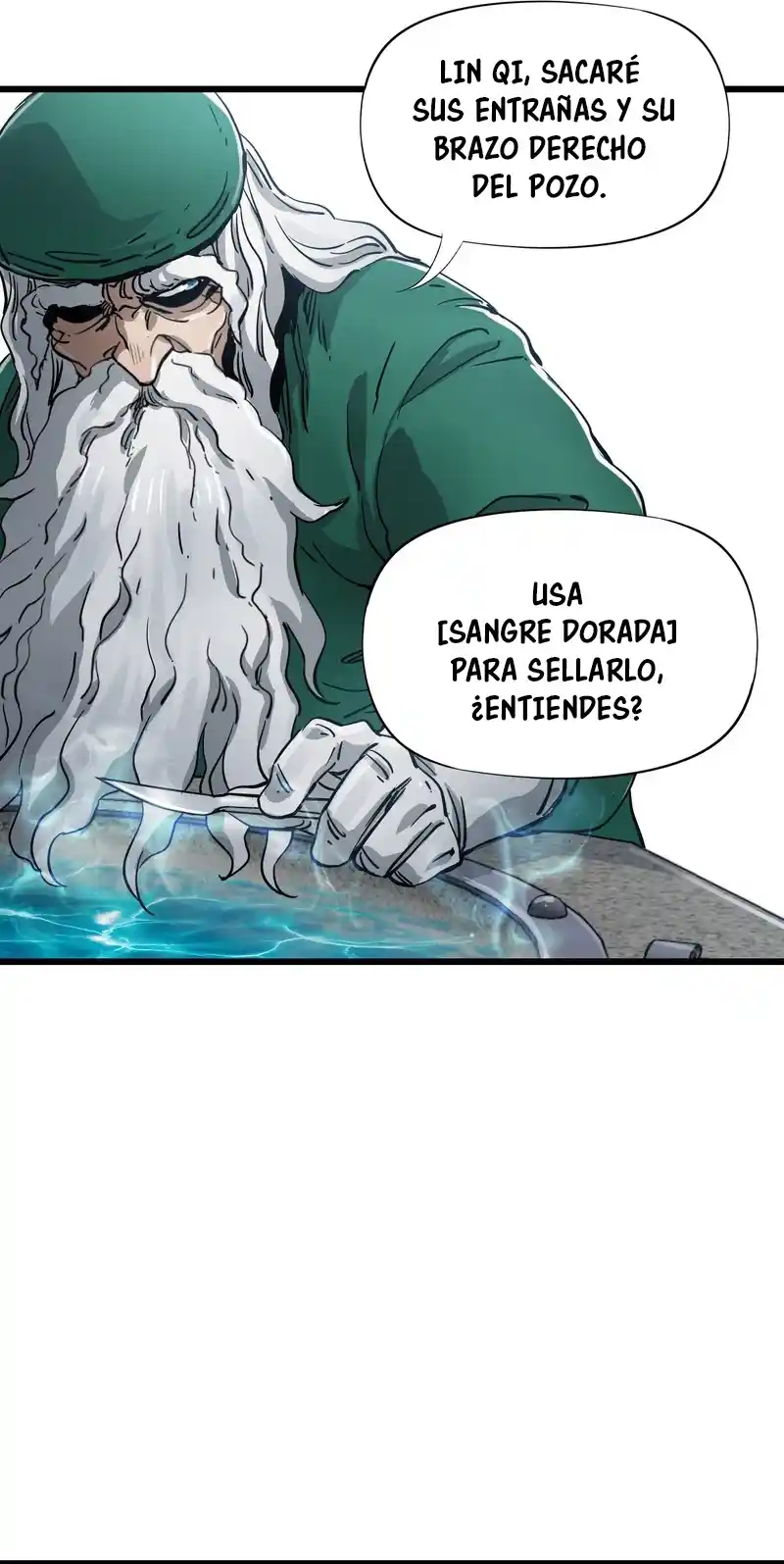 La Mano Otorgada Por Dios - Capítulo 21 - Página 41 - LectorTMOo