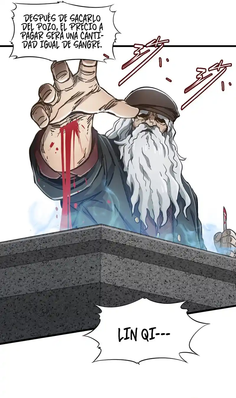 La Mano Otorgada Por Dios - Capítulo 21 - Página 45 - LectorTMOo