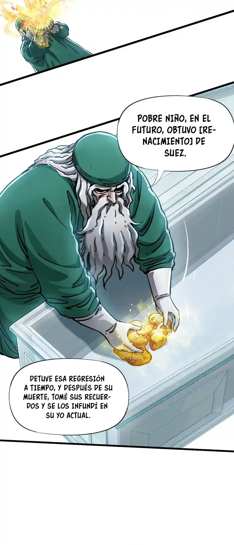 La Mano Otorgada Por Dios - Capítulo 21 - Página 48 - LectorTMOo