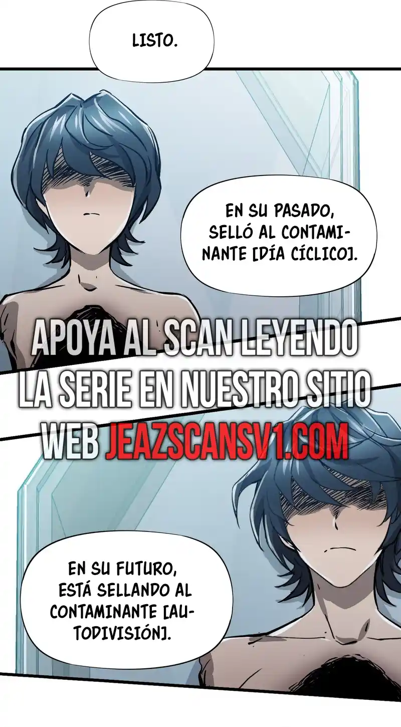 La Mano Otorgada Por Dios - Capítulo 21 - Página 51 - LectorTMOo