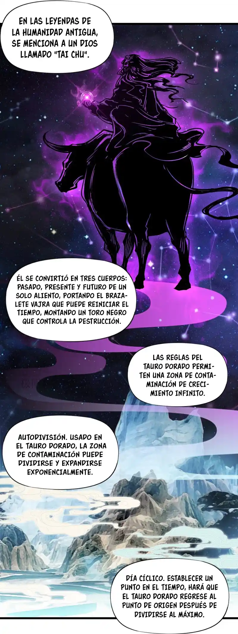 La Mano Otorgada Por Dios - Capítulo 21 - Página 53 - LectorTMOo