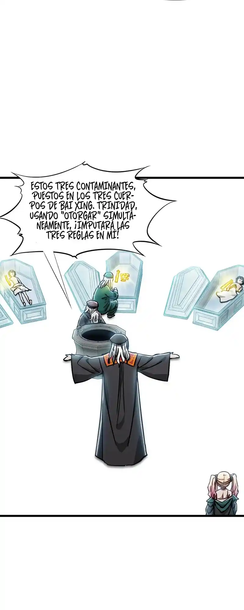 La Mano Otorgada Por Dios - Capítulo 21 - Página 54 - LectorTMOo