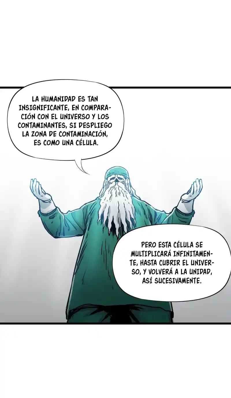 La Mano Otorgada Por Dios - Capítulo 21 - Página 55 - LectorTMOo