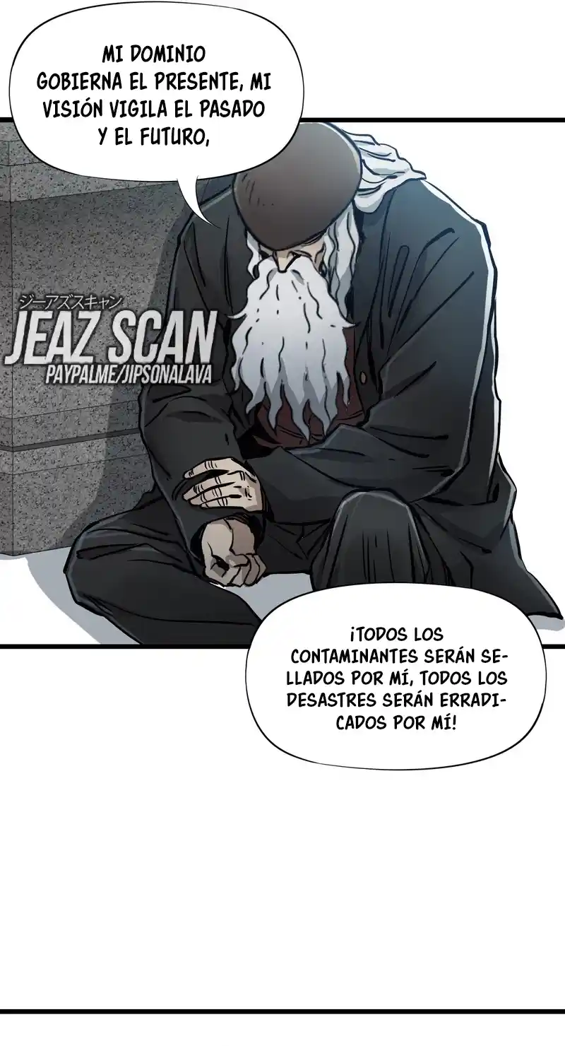 La Mano Otorgada Por Dios - Capítulo 21 - Página 56 - LectorTMOo