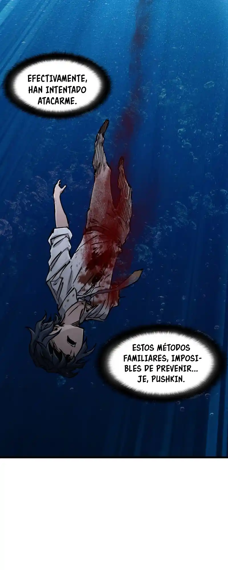 La Mano Otorgada Por Dios - Capítulo 21 - Página 58 - LectorTMOo