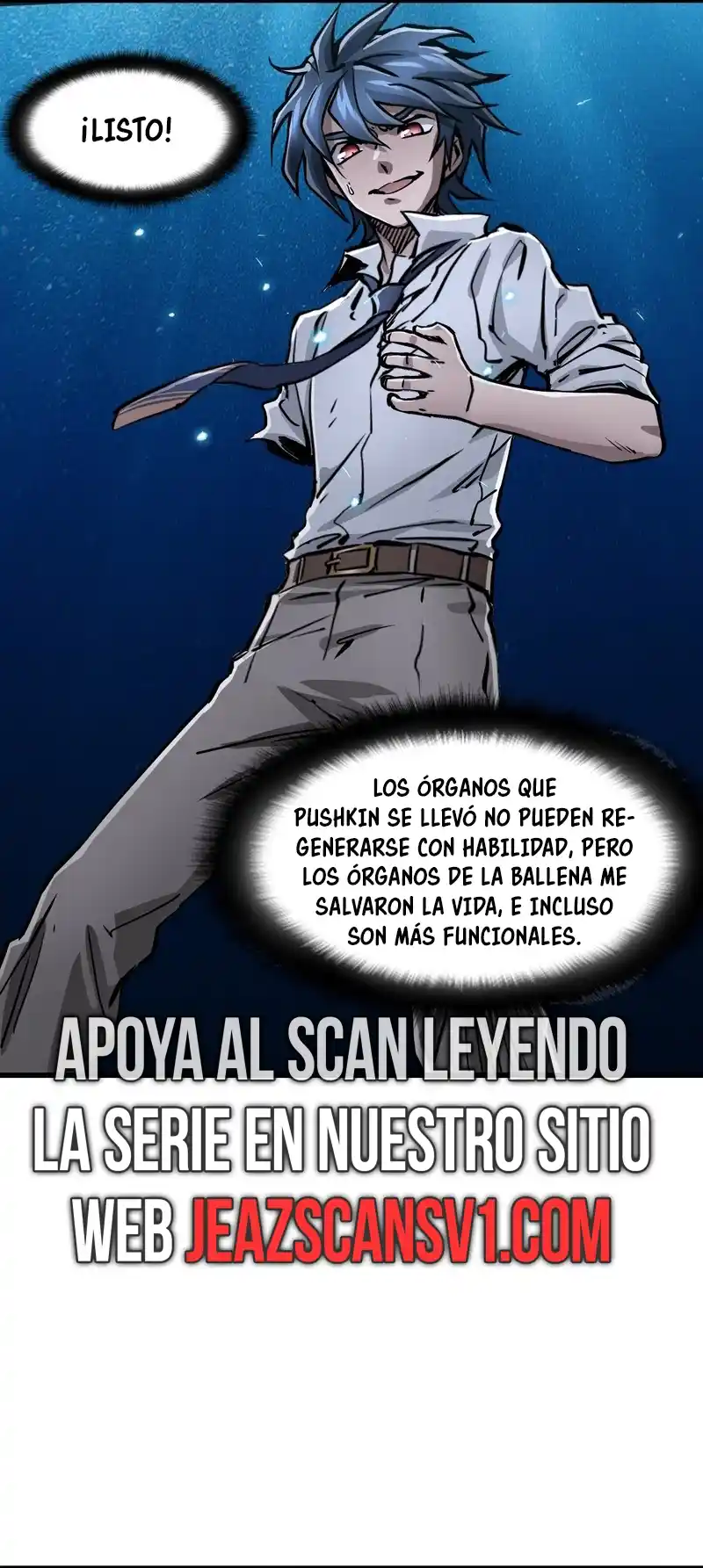 La Mano Otorgada Por Dios - Capítulo 22 - Página 6 - LectorTMOo