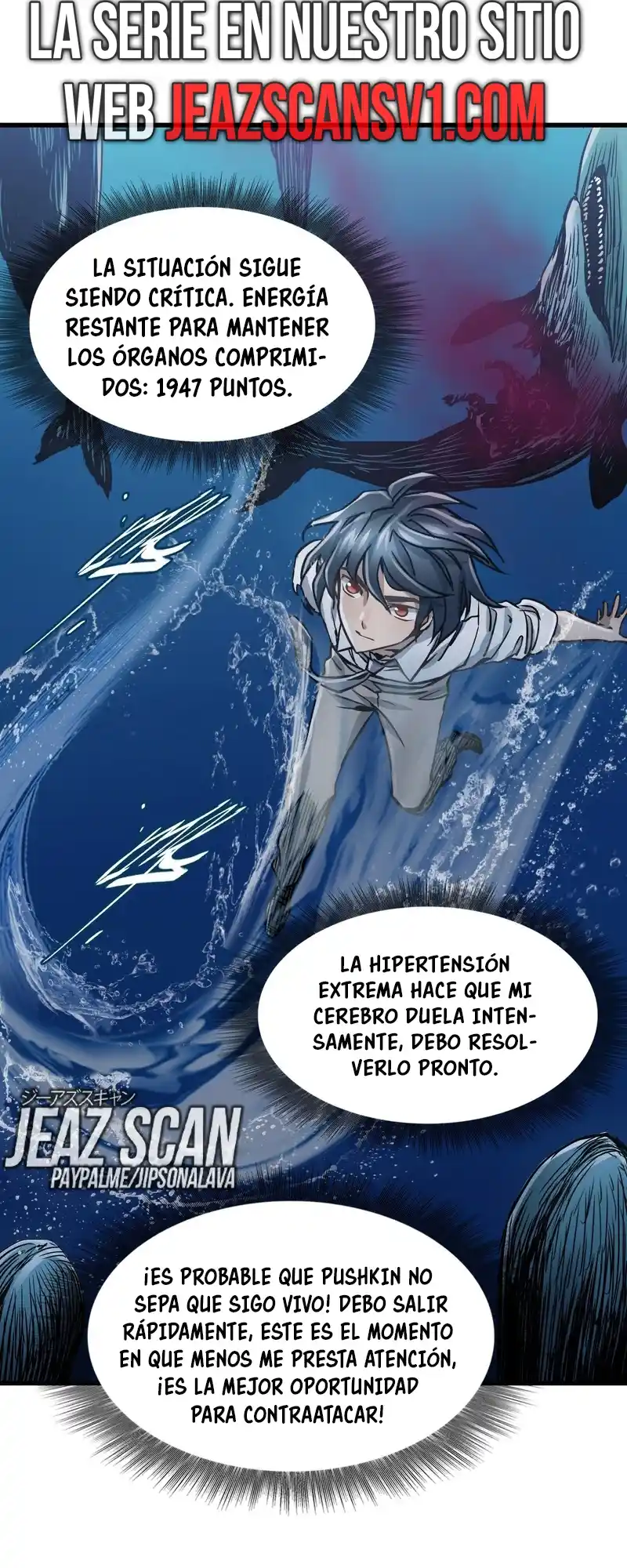 La Mano Otorgada Por Dios - Capítulo 22 - Página 15 - LectorTMOo