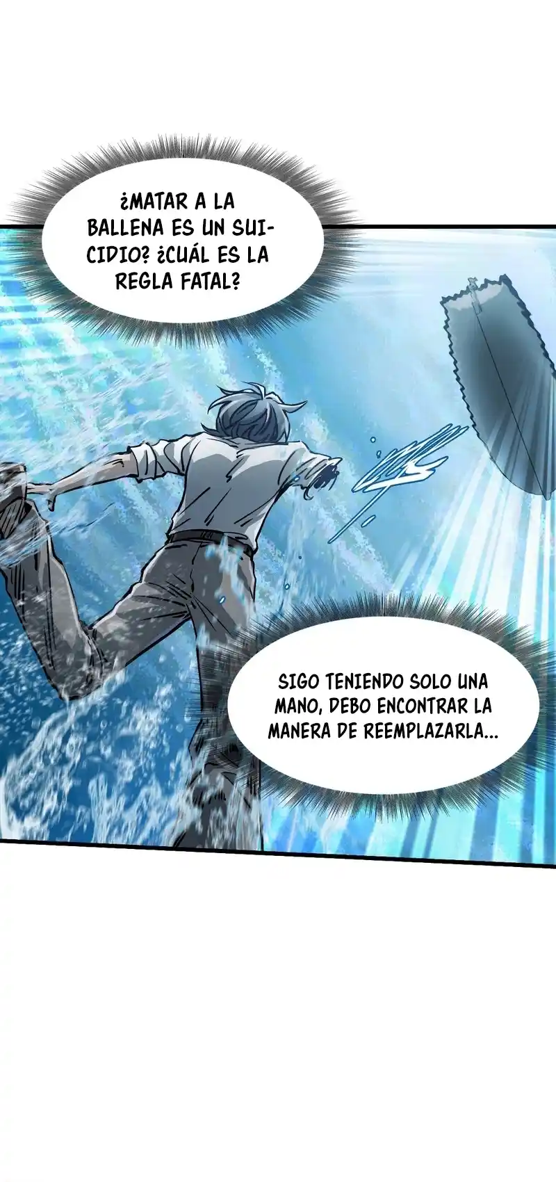 La Mano Otorgada Por Dios - Capítulo 22 - Página 16 - LectorTMOo