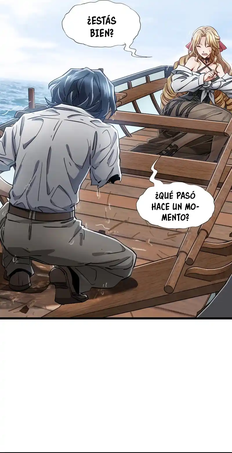 La Mano Otorgada Por Dios - Capítulo 22 - Página 19 - LectorTMOo