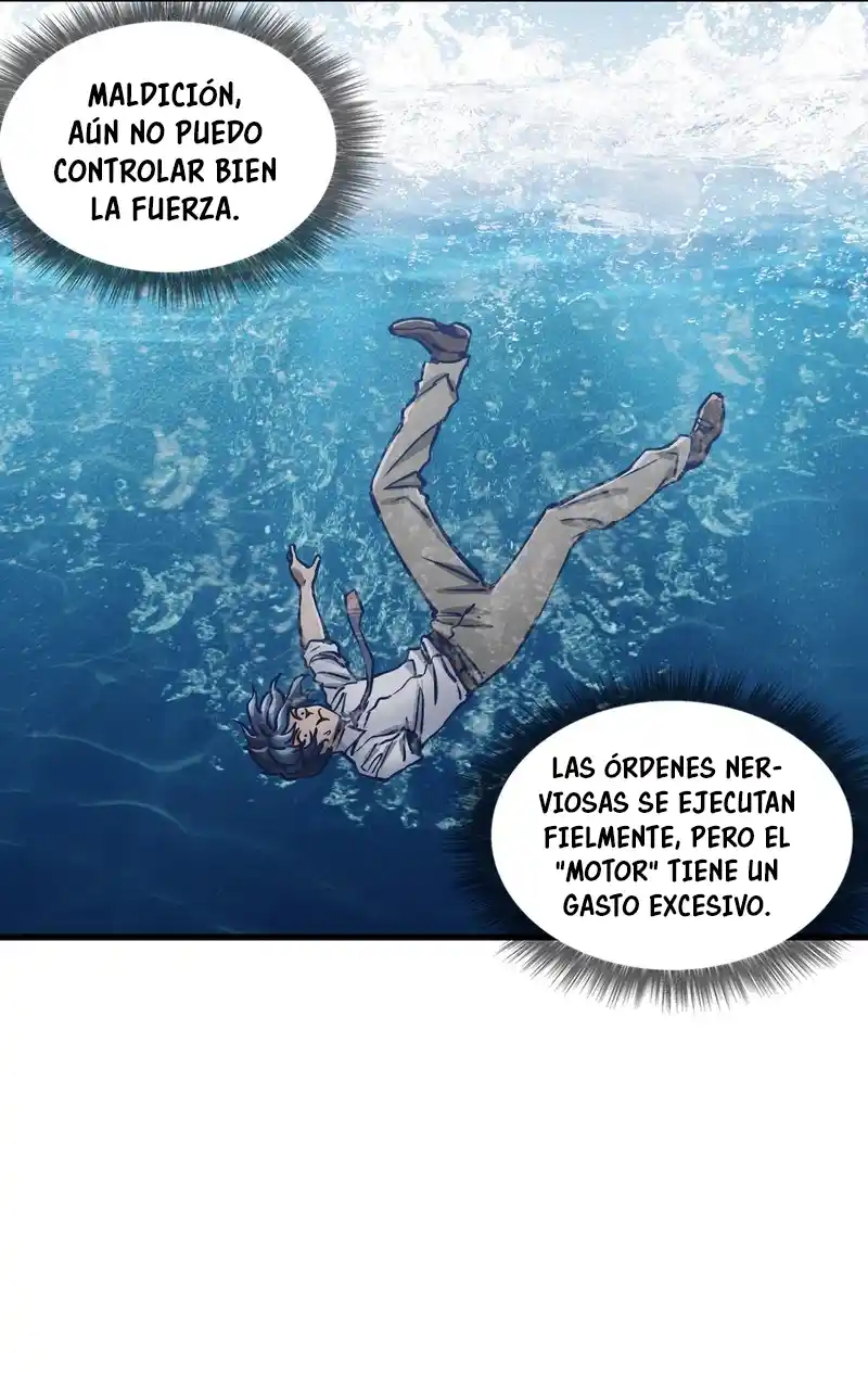 La Mano Otorgada Por Dios - Capítulo 22 - Página 27 - LectorTMOo