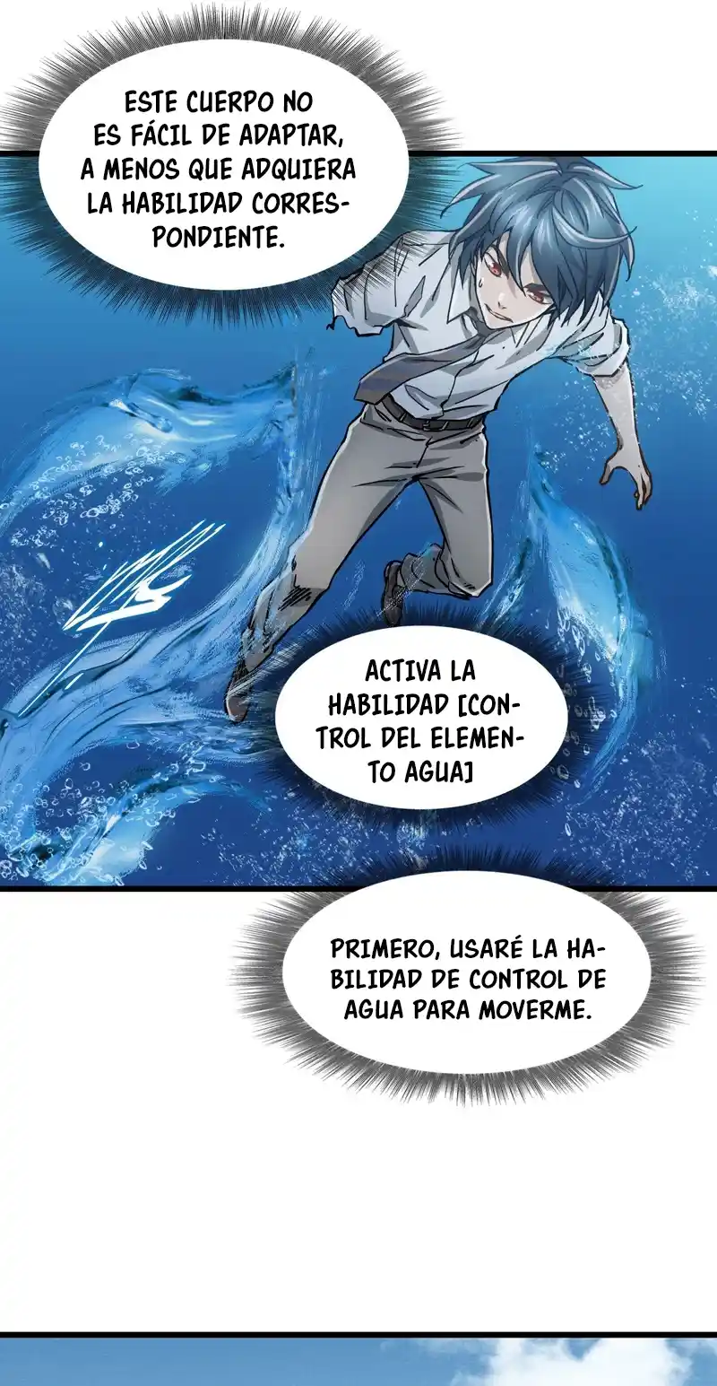 La Mano Otorgada Por Dios - Capítulo 22 - Página 28 - LectorTMOo