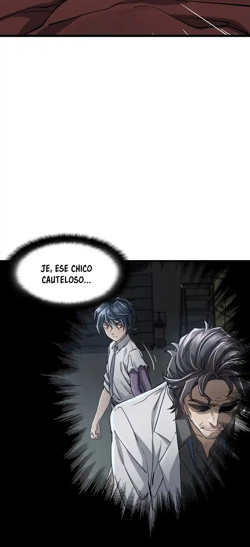 La Mano Otorgada Por Dios - Capítulo 23 - Página 11 - LectorTMOo