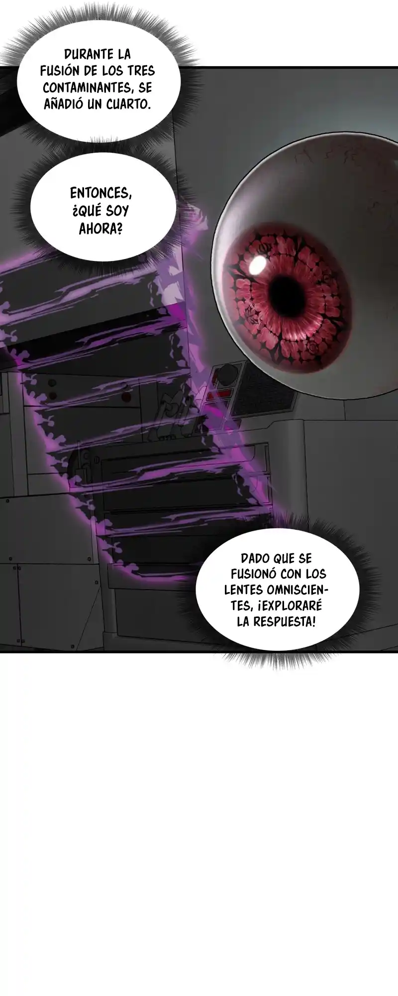 La Mano Otorgada Por Dios - Capítulo 23 - Página 13 - LectorTMOo