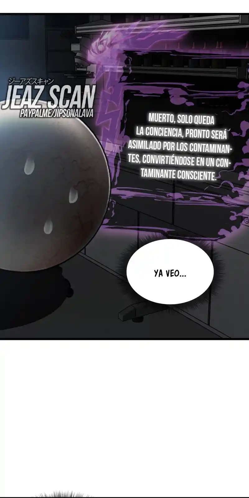 La Mano Otorgada Por Dios - Capítulo 23 - Página 14 - LectorTMOo