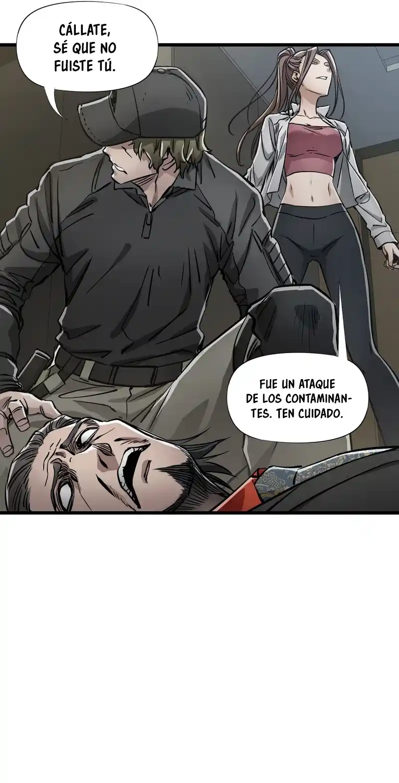 La Mano Otorgada Por Dios - Capítulo 23 - Página 20 - LectorTMOo