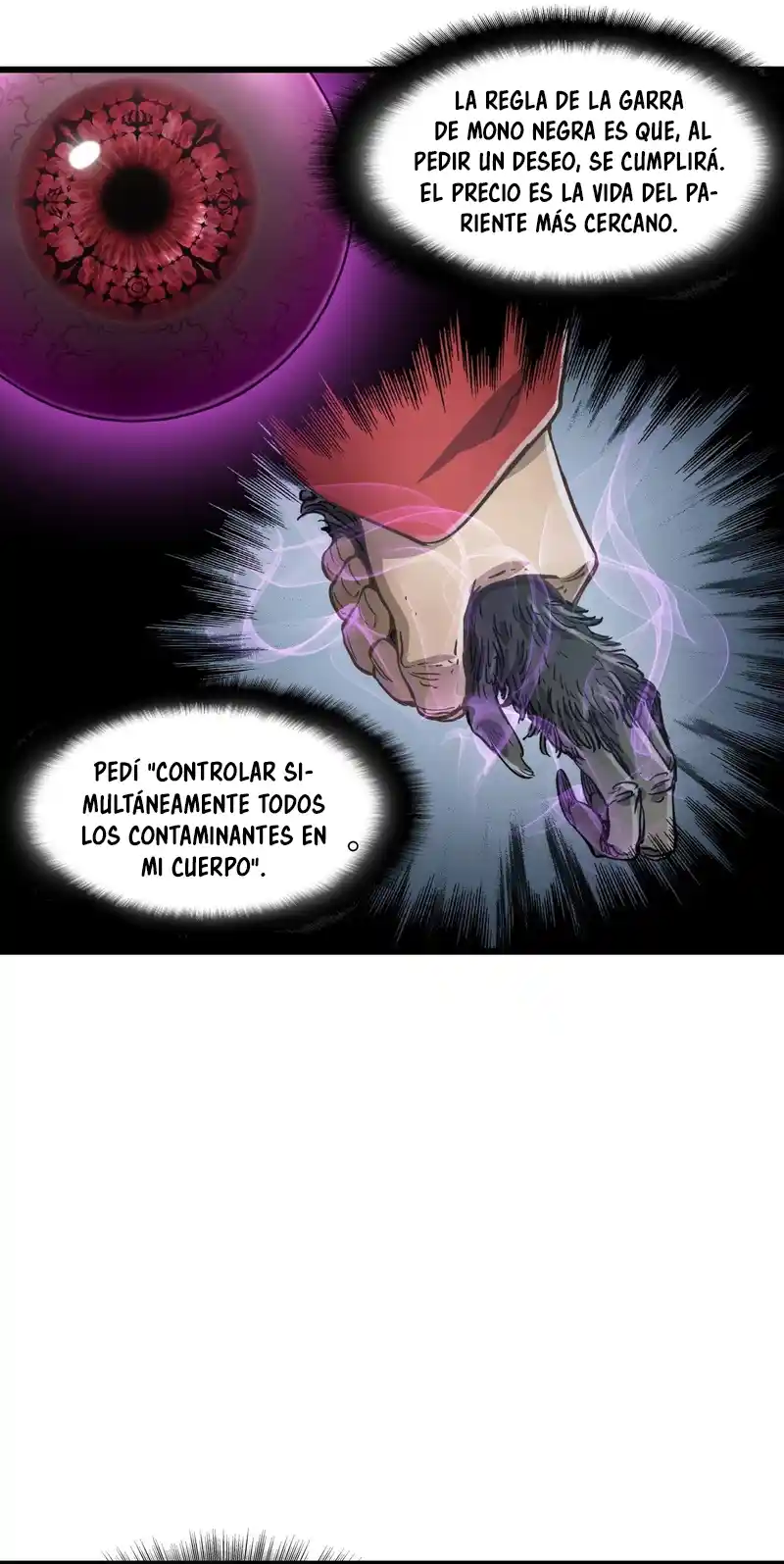 La Mano Otorgada Por Dios - Capítulo 23 - Página 21 - LectorTMOo