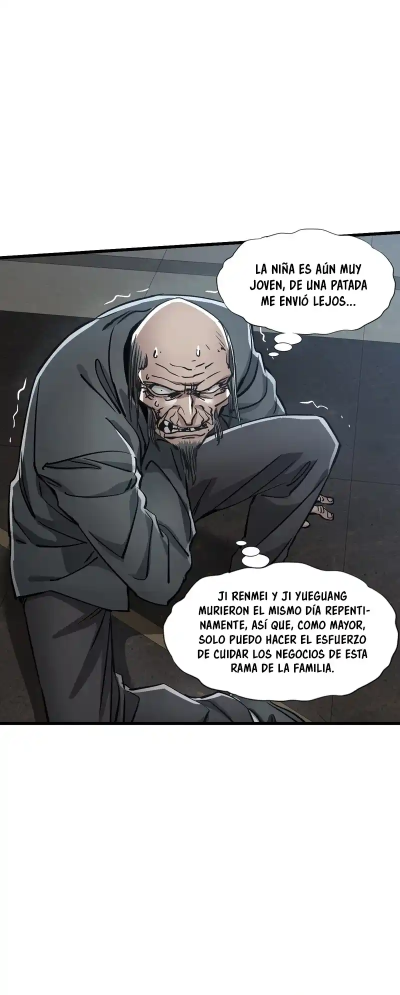 La Mano Otorgada Por Dios - Capítulo 23 - Página 29 - LectorTMOo
