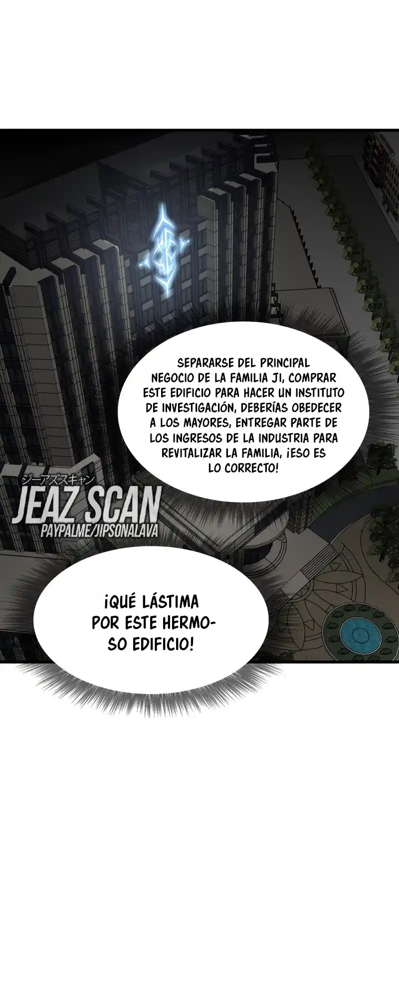 La Mano Otorgada Por Dios - Capítulo 23 - Página 31 - LectorTMOo