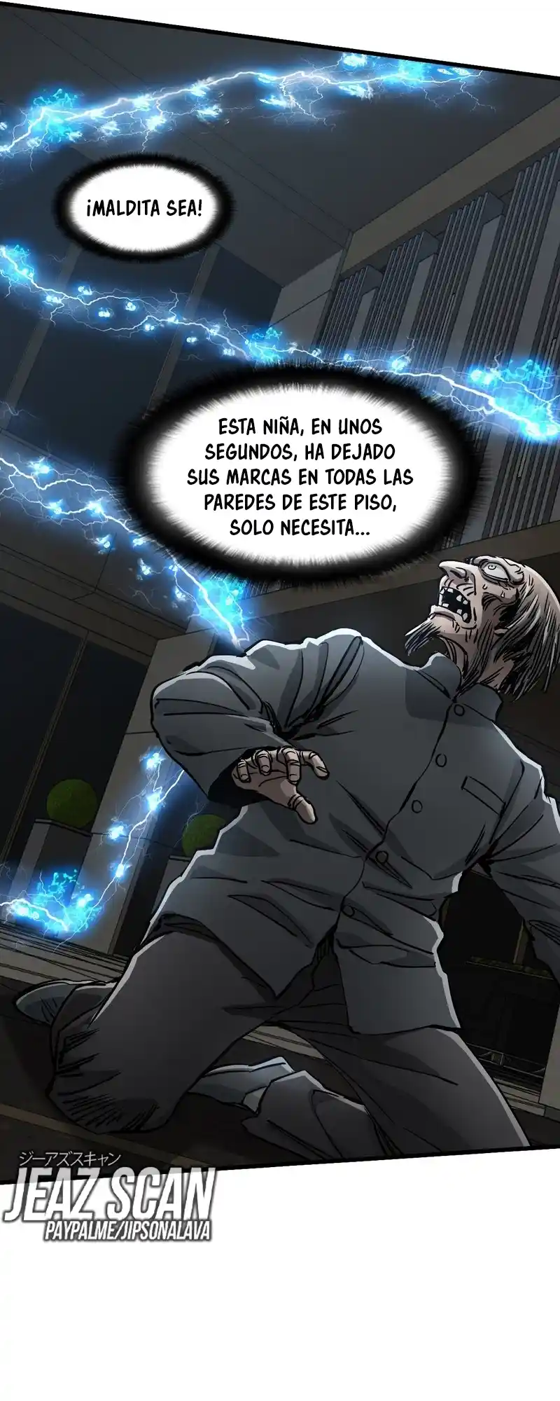 La Mano Otorgada Por Dios - Capítulo 23 - Página 39 - LectorTMOo