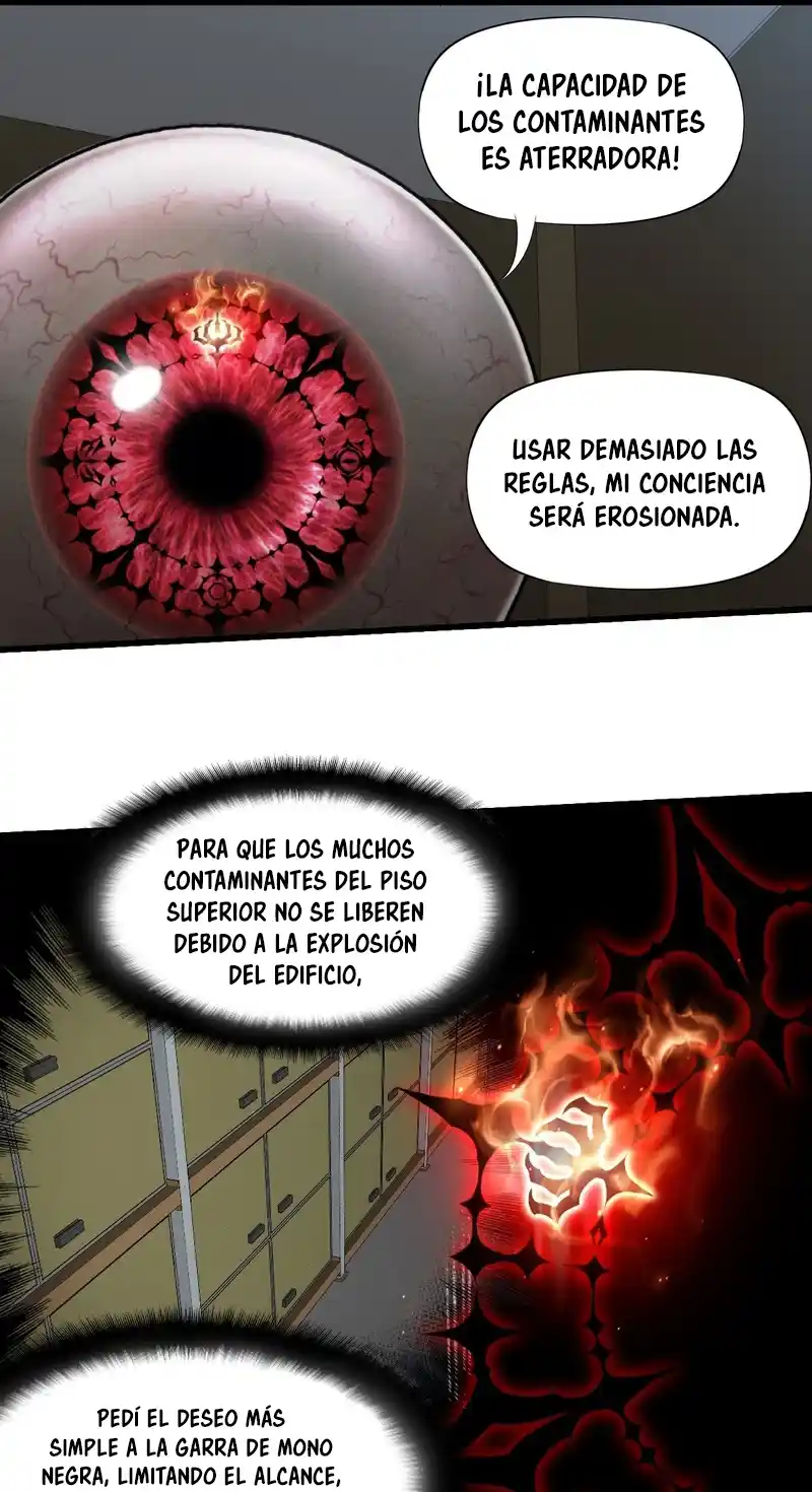 La Mano Otorgada Por Dios - Capítulo 23 - Página 52 - LectorTMOo