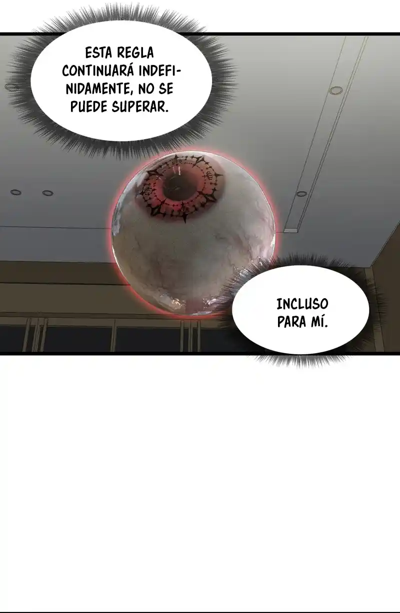 La Mano Otorgada Por Dios - Capítulo 23 - Página 54 - LectorTMOo