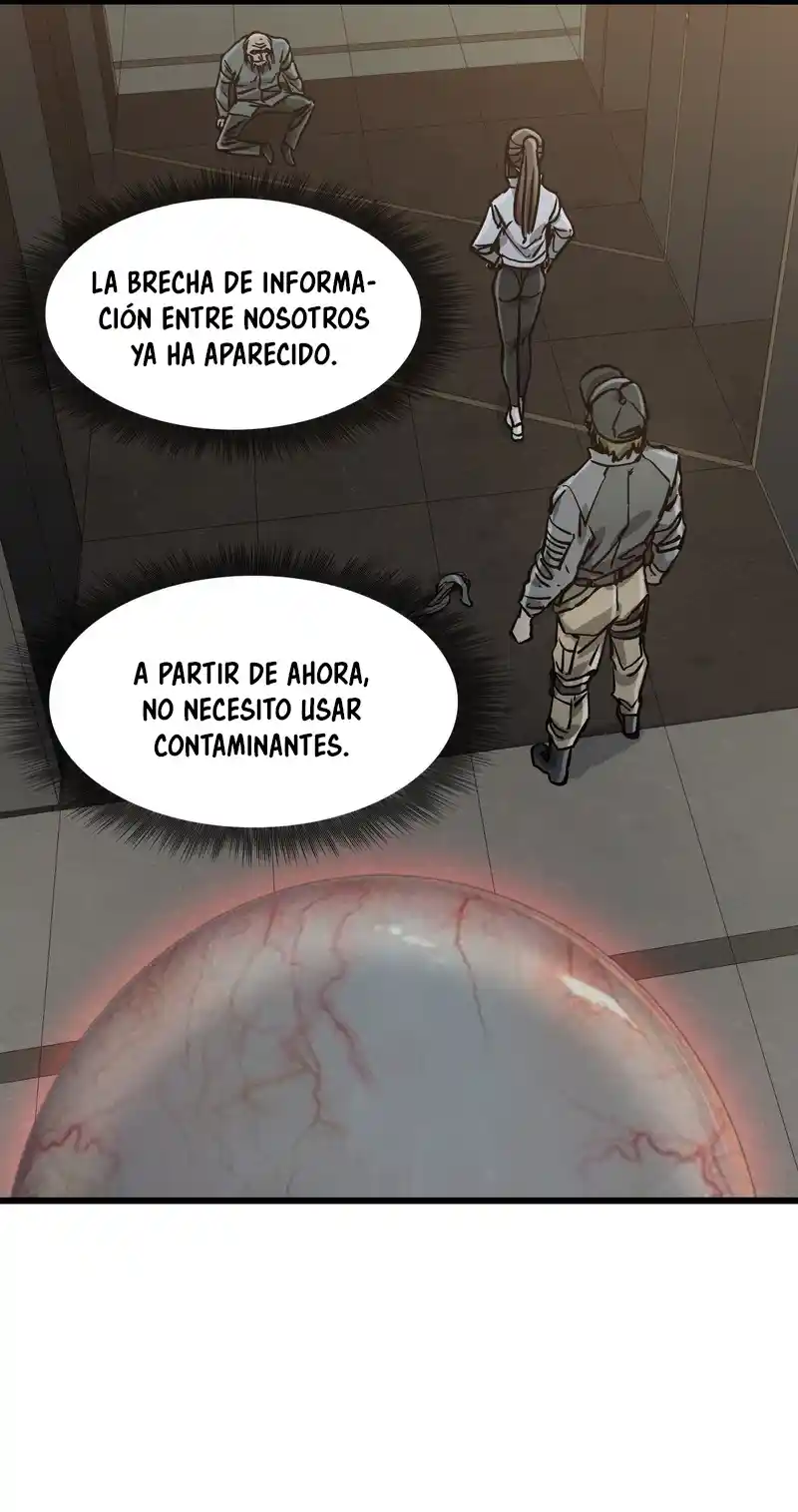 La Mano Otorgada Por Dios - Capítulo 23 - Página 55 - LectorTMOo