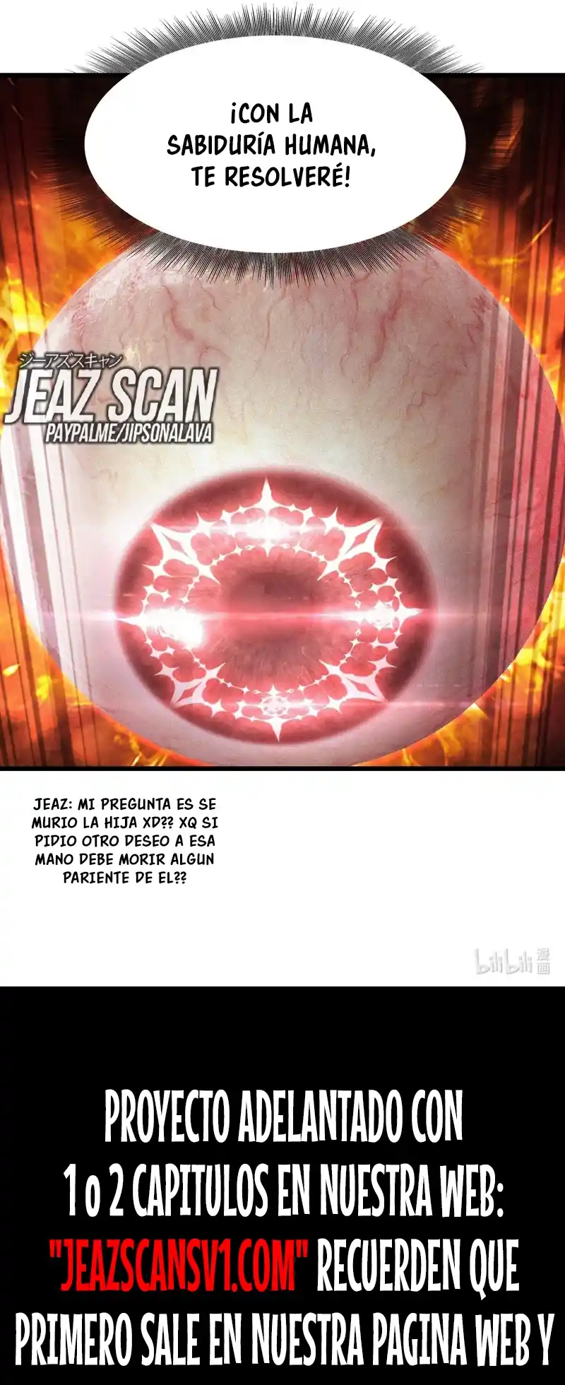 La Mano Otorgada Por Dios - Capítulo 23 - Página 56 - LectorTMOo