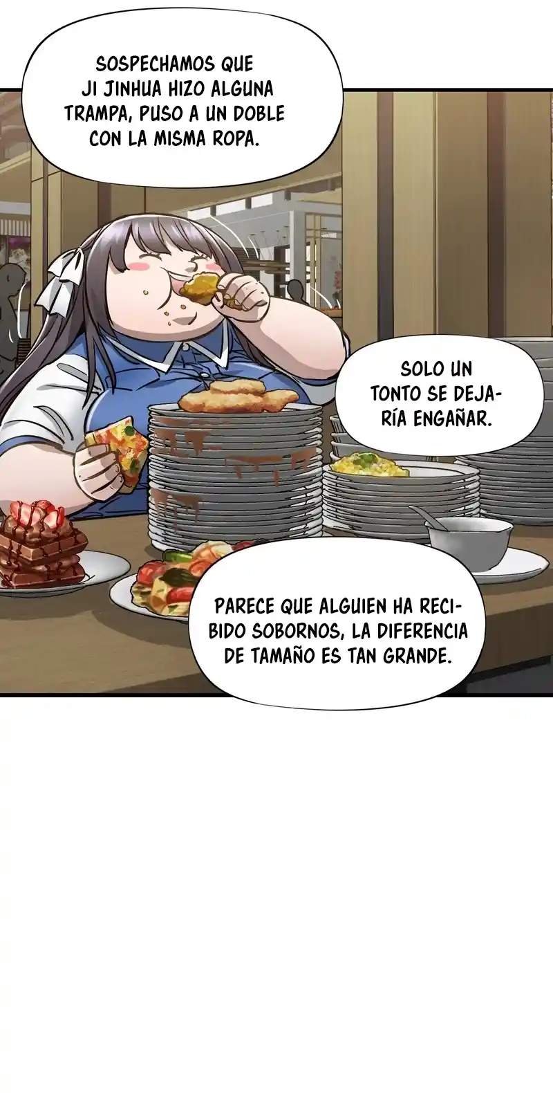 La Mano Otorgada Por Dios - Capítulo 24 - Página 8 - LectorTMOo