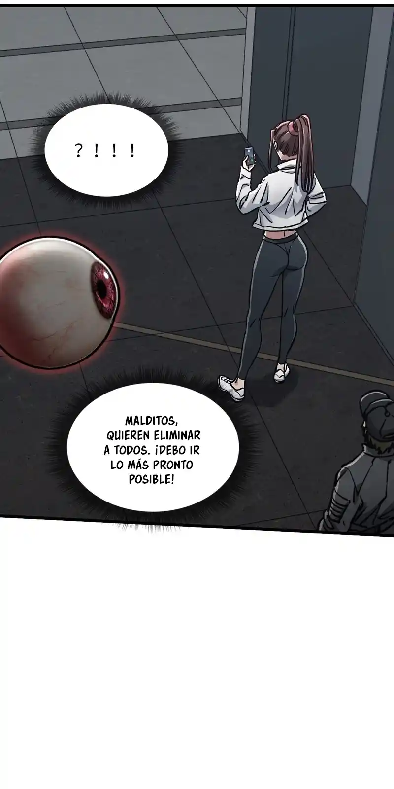 La Mano Otorgada Por Dios - Capítulo 24 - Página 16 - LectorTMOo