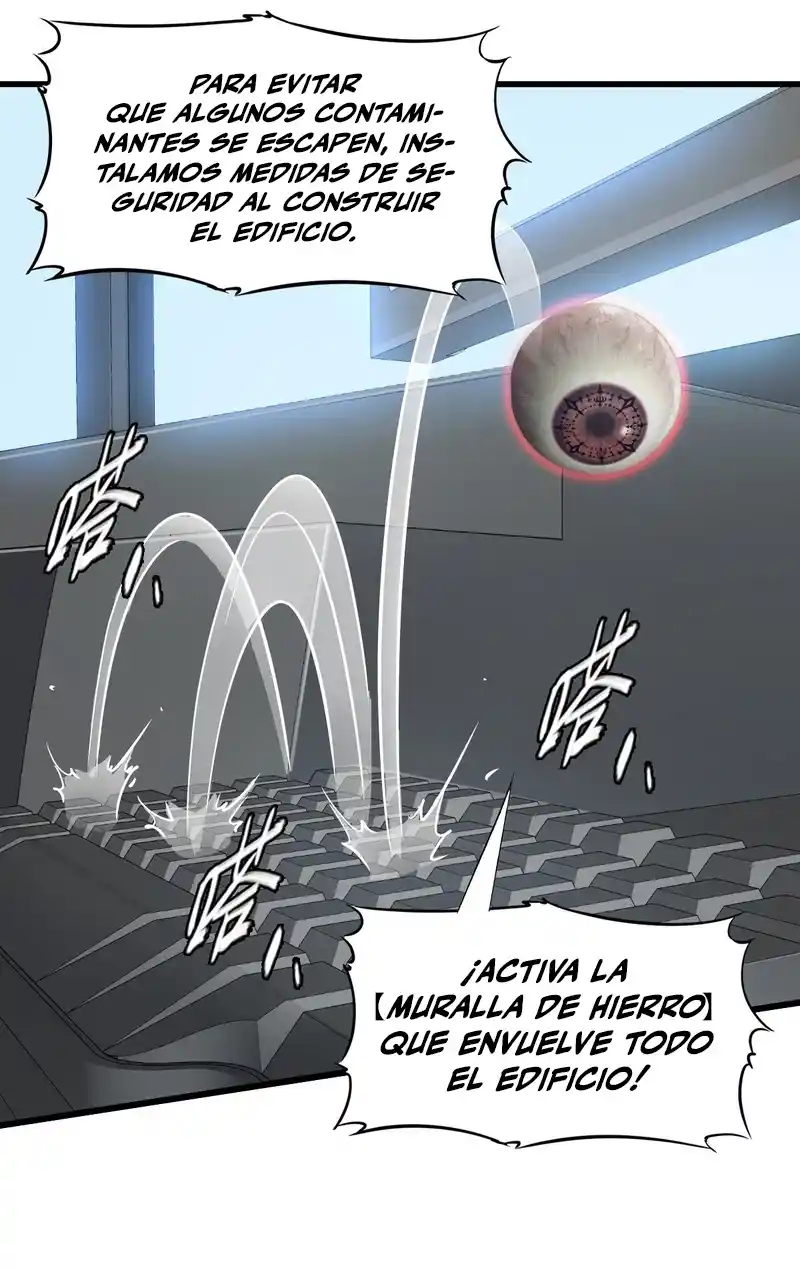 La Mano Otorgada Por Dios - Capítulo 24 - Página 18 - LectorTMOo