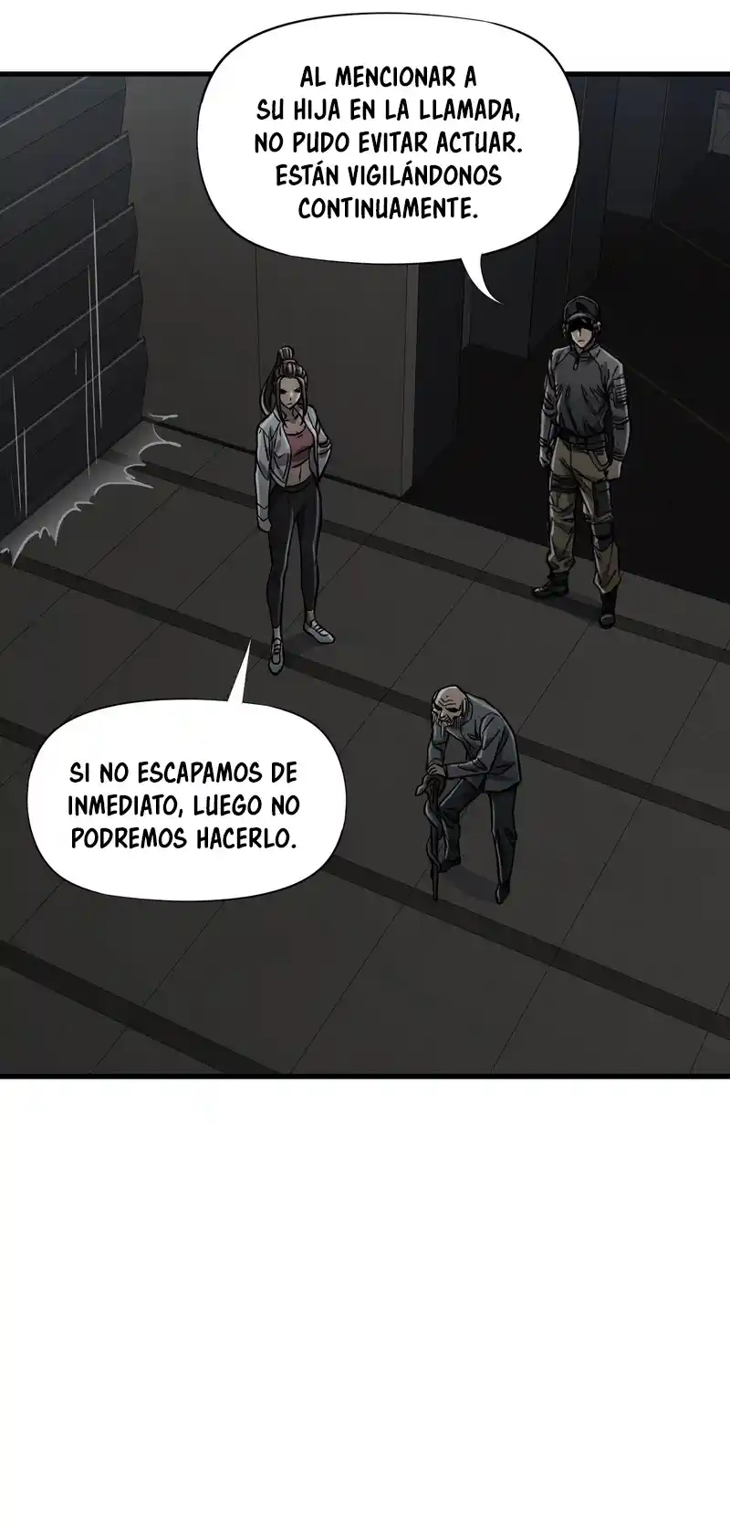 La Mano Otorgada Por Dios - Capítulo 24 - Página 22 - LectorTMOo
