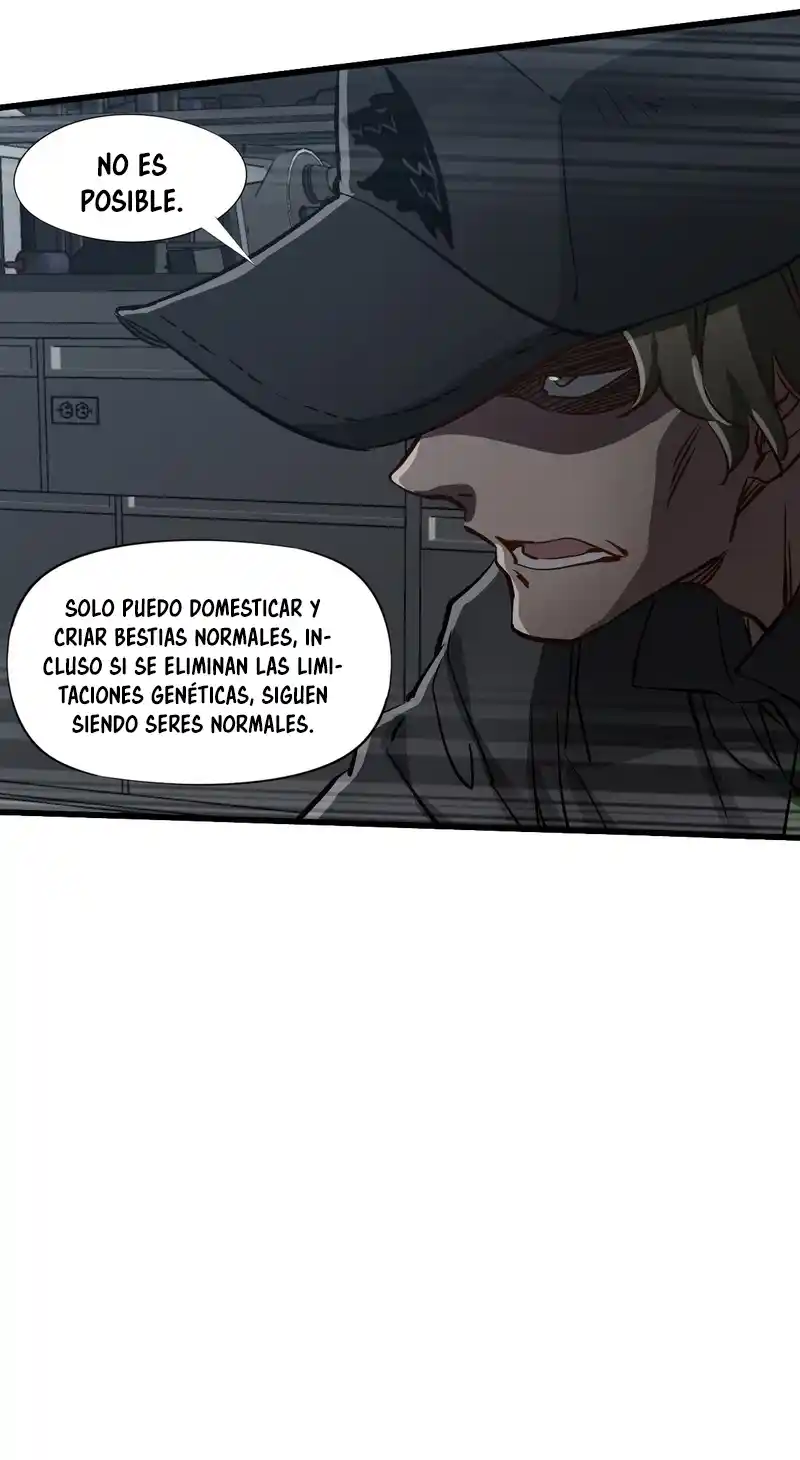 La Mano Otorgada Por Dios - Capítulo 24 - Página 38 - LectorTMOo