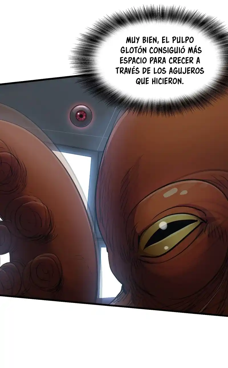 La Mano Otorgada Por Dios - Capítulo 24 - Página 40 - LectorTMOo