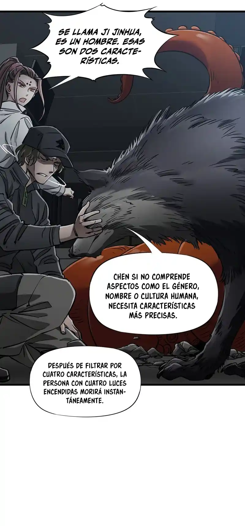 La Mano Otorgada Por Dios - Capítulo 24 - Página 48 - LectorTMOo