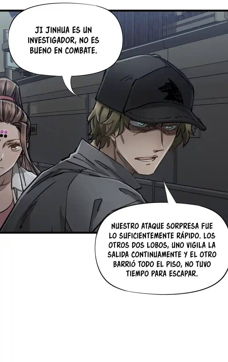 La Mano Otorgada Por Dios - Capítulo 25 - Página 18 - LectorTMOo