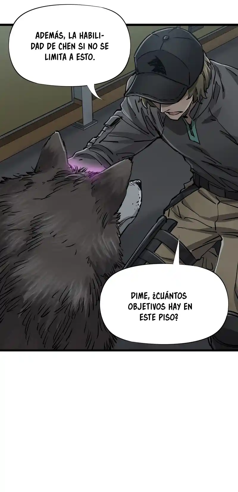 La Mano Otorgada Por Dios - Capítulo 25 - Página 20 - LectorTMOo