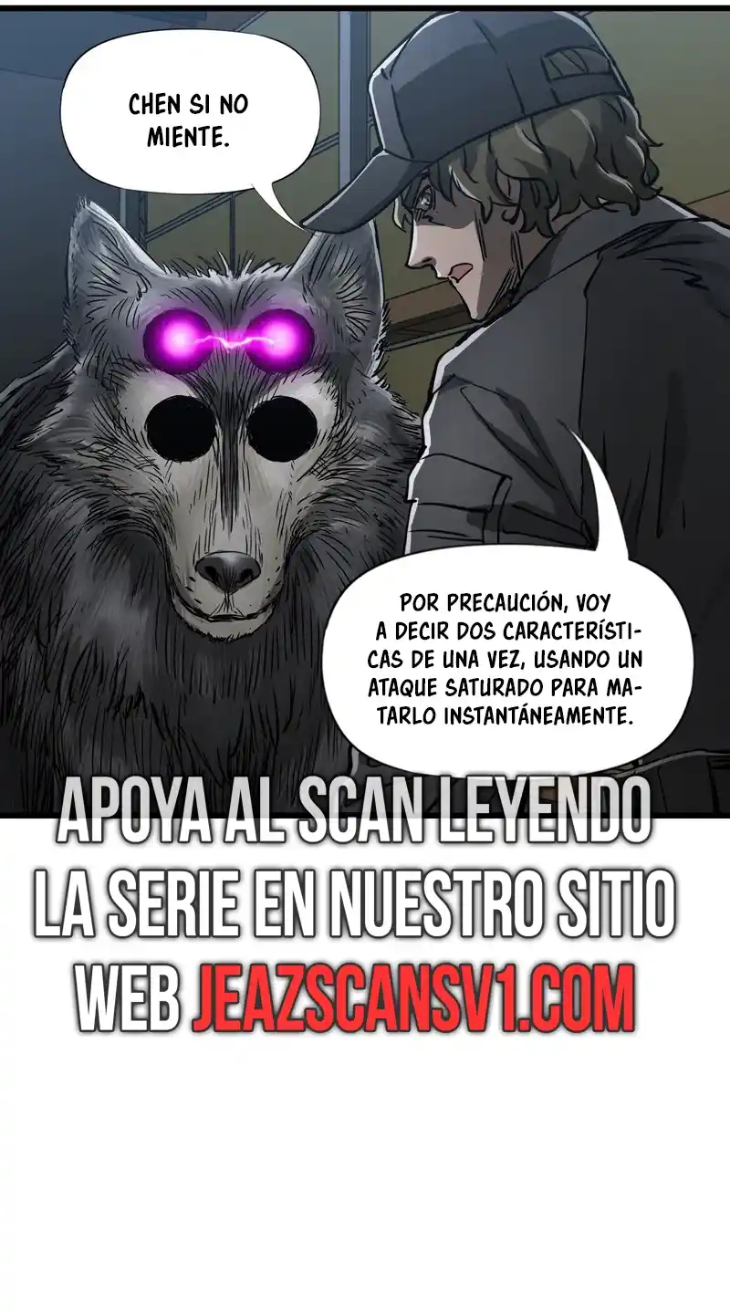 La Mano Otorgada Por Dios - Capítulo 25 - Página 23 - LectorTMOo