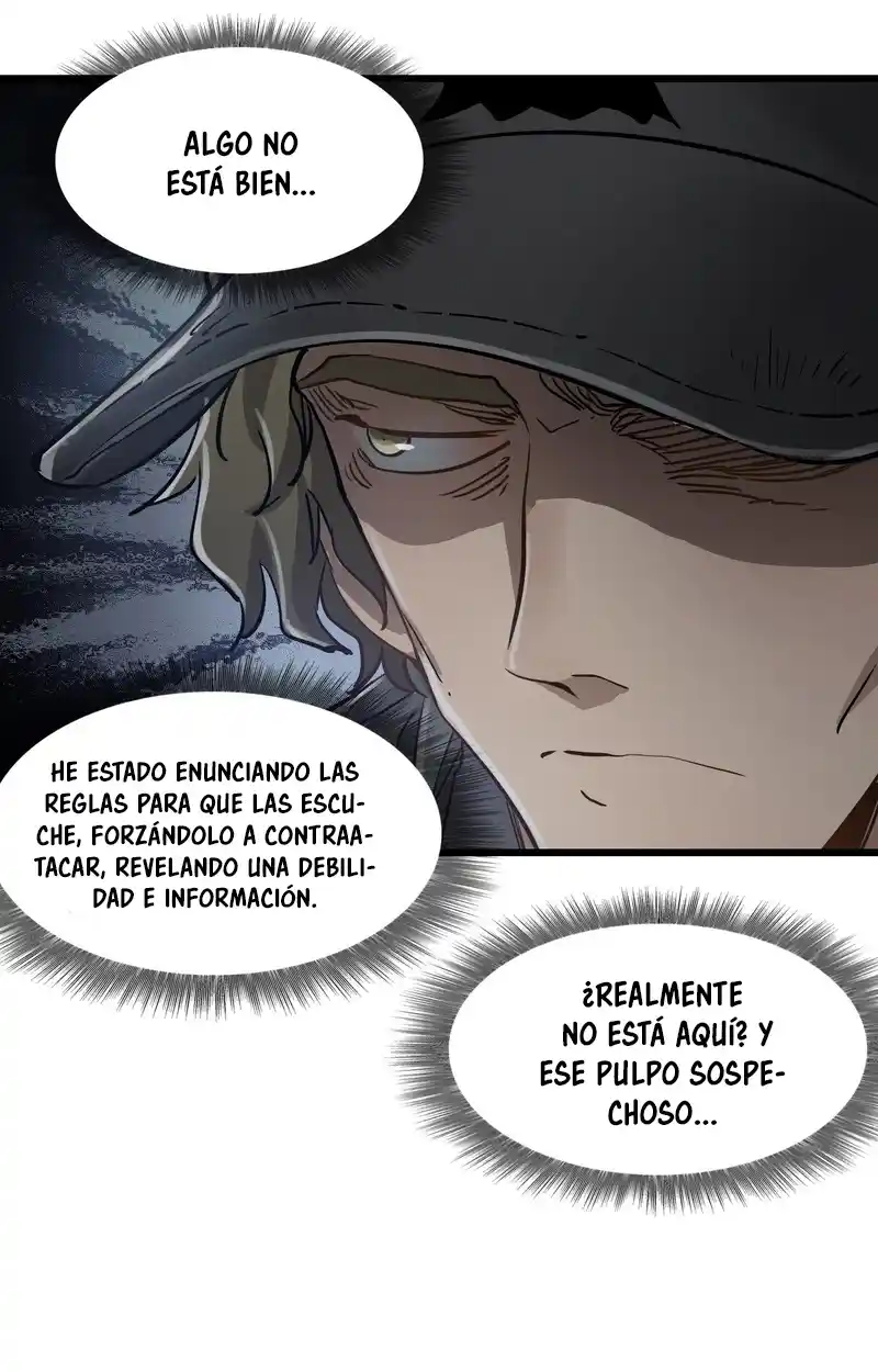 La Mano Otorgada Por Dios - Capítulo 25 - Página 24 - LectorTMOo