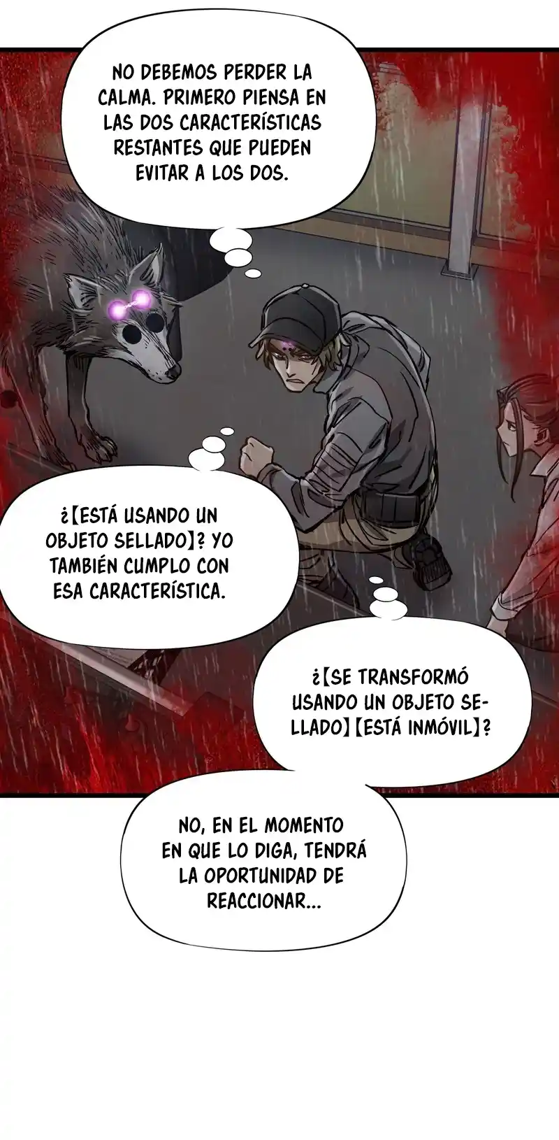 La Mano Otorgada Por Dios - Capítulo 25 - Página 25 - LectorTMOo