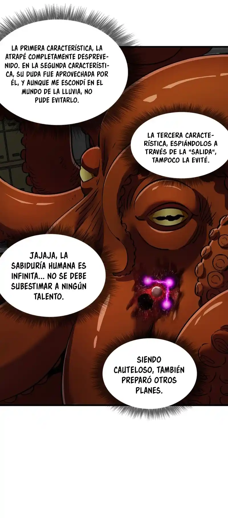 La Mano Otorgada Por Dios - Capítulo 25 - Página 28 - LectorTMOo