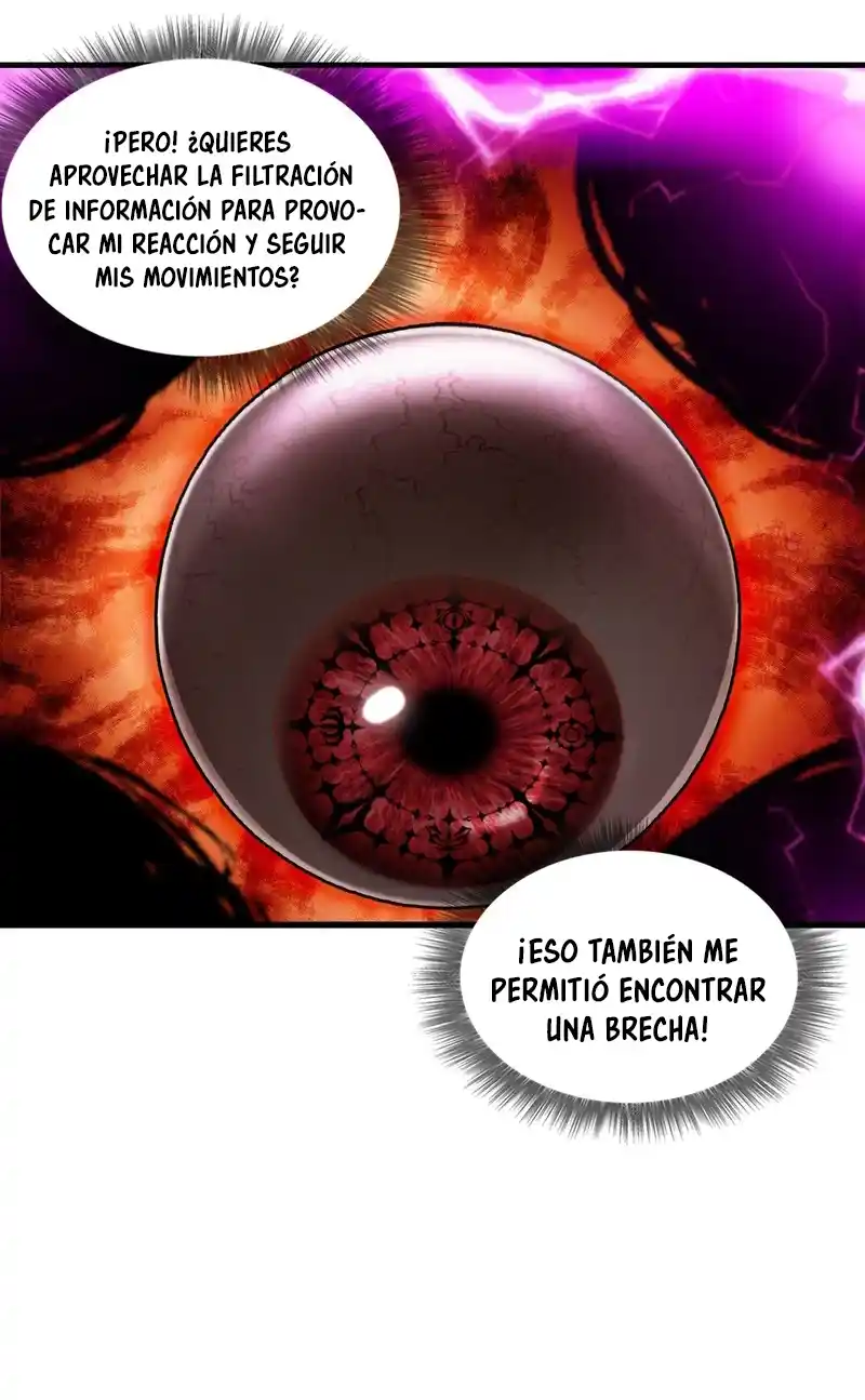 La Mano Otorgada Por Dios - Capítulo 25 - Página 29 - LectorTMOo