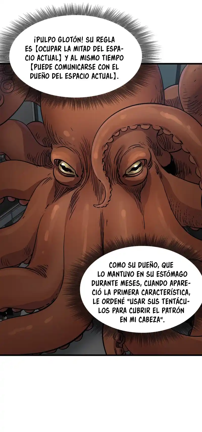La Mano Otorgada Por Dios - Capítulo 25 - Página 30 - LectorTMOo