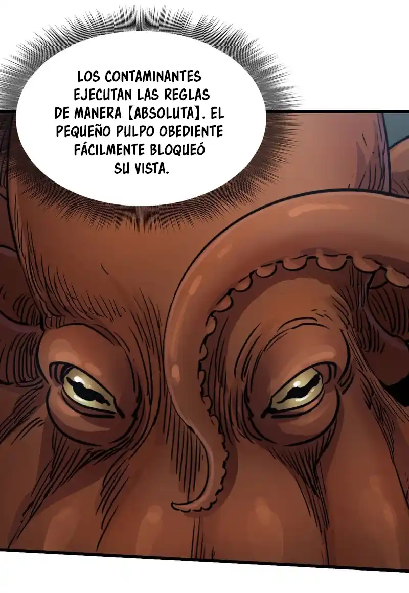 La Mano Otorgada Por Dios - Capítulo 25 - Página 31 - LectorTMOo